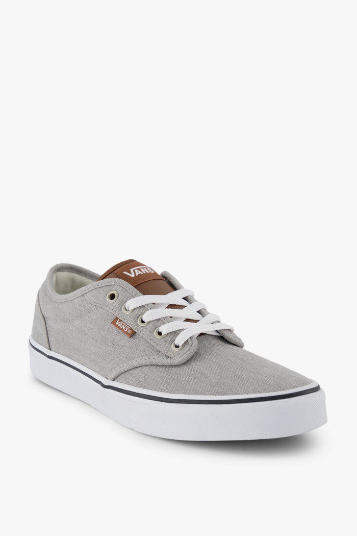vans atwood uomo grigio