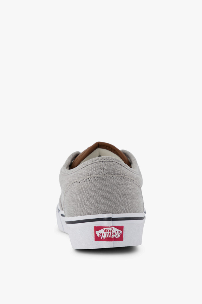 vans atwood uomo grigio