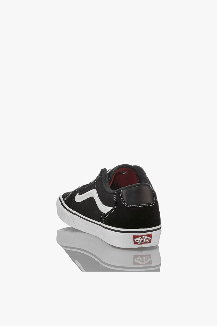 vans faulkner
