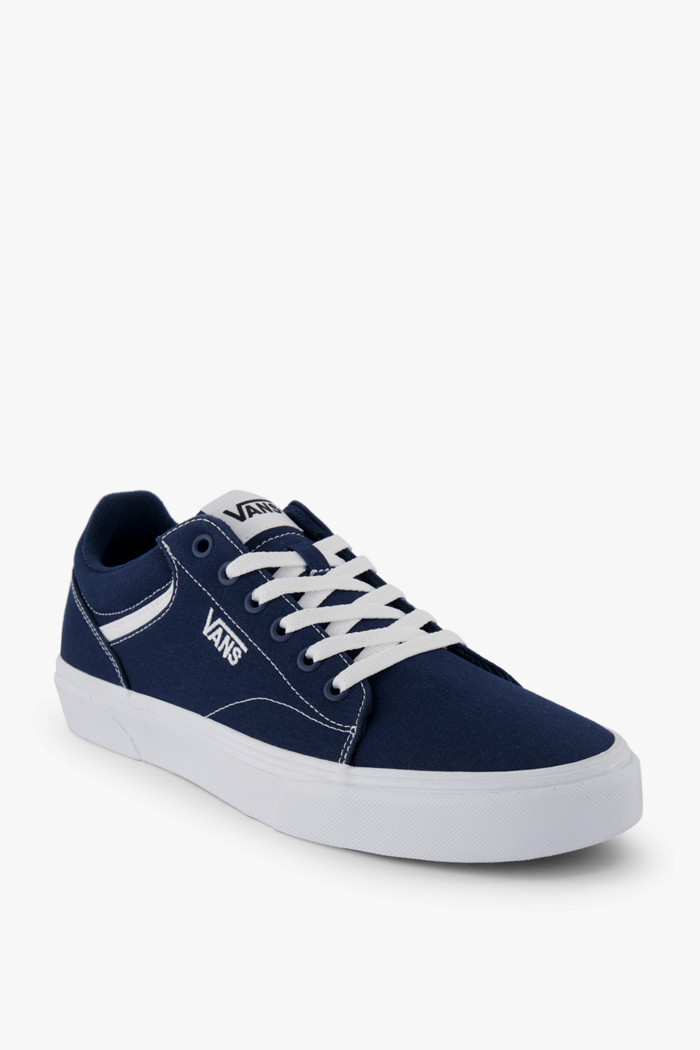 vans bleu navy