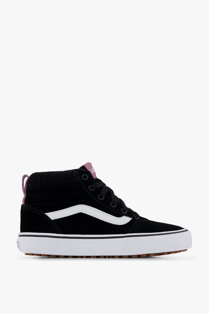vans ward donna