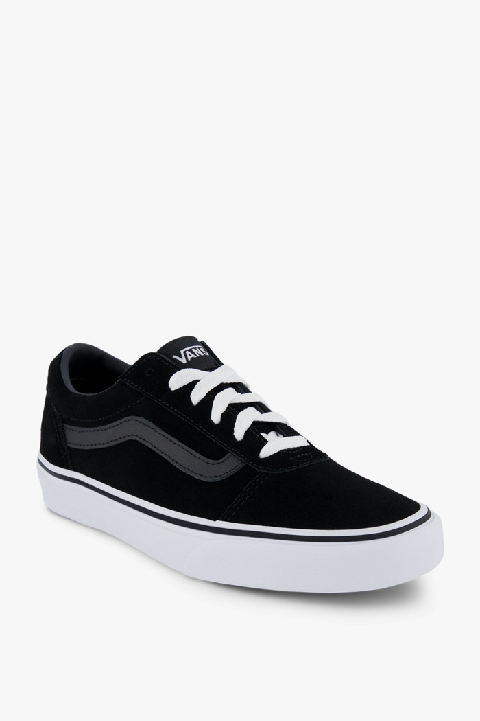 vans ward donna
