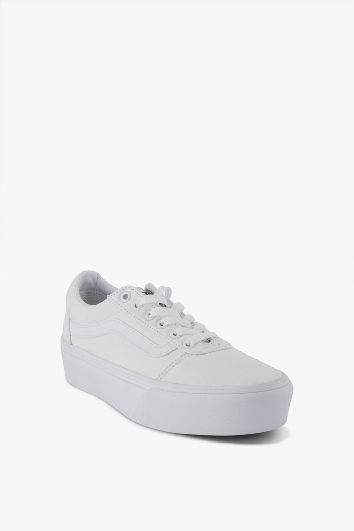 vans ward donna