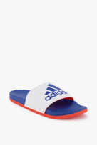adidas Performance Adilette Comfort slipper hommes blanc/bleu