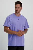 adidas Performance Essentials FeelVivid Drop Shoulder t-shirt hommes violett