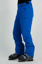 ALBRIGHT St.Moritz pantalon de ski hommes bleu