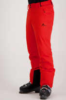 ALBRIGHT St.Moritz pantalon de ski hommes rouge