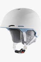 ALPINA Maroi casque de ski blanc
