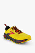 BROOKS Cascadia 16 chaussures de trailrunning hommes jaune