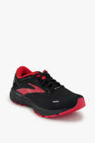 BROOKS Ghost 14 Gore-Tex® chaussures de course hommes noir/rouge