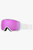 GIRO Facet Vivid lunettes de ski femmes blanc