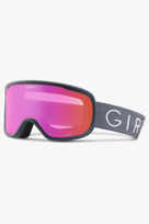 GIRO Moxie Flash lunettes de ski femmes gris