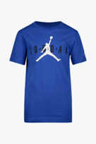 JORDAN Brand maillot de basket enfants bleu