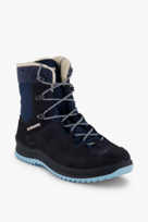 LOWA Calcetina Mid Gore-Tex® 25-35 boot enfants bleu