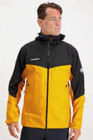 MAMMUT Convey Tour HS Gore-Tex® veste outdoor hommes orange