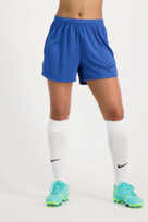 Nike Dri-FIT Academy short femmes bleu