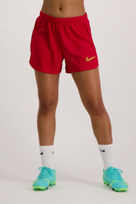 Nike Dri-FIT Academy short femmes rouge