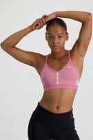 Nike Dri-FIT Indy Light soutien-gorge de sport femmes rose
