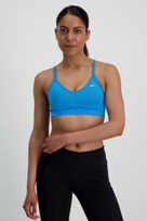 Nike Dri-FIT Indy Light soutien-gorge de sport femmes turquoise