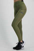Nike Epic Luxe Trail tight femmes olive