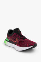 Nike React Infinity Run Flyknit 3 chaussures de course hommes noir/rouge