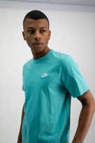 Nike Sportswear Club Herren T-Shirt grün