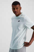 Nike Sportswear Club Herren T-Shirt hellgrün