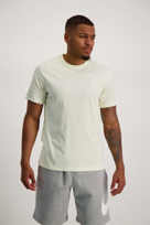 Nike Sportswear Club Herren T-Shirt offwhite