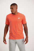 Nike Sportswear Club Herren T-Shirt rot