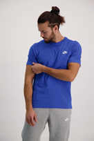 Nike Sportswear Club t-shirt hommes bleu
