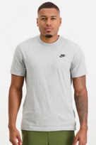 Nike Sportswear Club t-shirt hommes gris clair