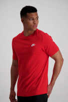 Nike Sportswear Club t-shirt hommes rouge