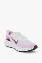 Nike Wearallday Mädchen Sneaker weiß