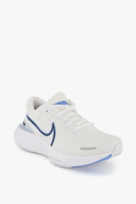 Nike ZoomX Invincible Run Flyknit 2 chaussures de course hommes blanc/bleu
