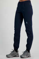 Odlo Brensholmen Warm pantalon de ski de fond femmes bleu navy