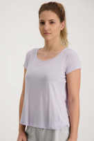 ON Active-T Breathe t-shirt femmes lilas