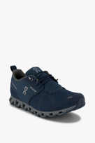 ON Cloud Waterproof Herren Sneaker	 petrolblau
