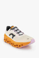 ON Cloudmonster chaussures de courses femmes orange