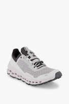 ON Cloudultra chaussures de trailrunning femmes	 blanc