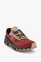 ON Cloudventure Waterproof chaussures de trailrunning femmes rubis