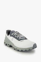 ON Cloudventure Waterproof chaussures de trailrunning  hommes blanc