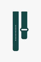 Polar 20 mm Snap & Slip bracelet de montre vert