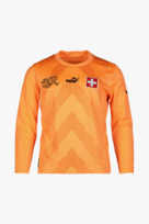 Puma Suisse Away Replica maillot de gardien enfants WM 2022 orange