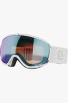 Salomon iVY Photochromic lunettes de ski blanc