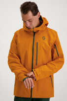SCOTT Vertic 3L veste de ski hommes orange