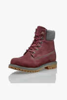 Timberland Premium Boot Femmes rouge