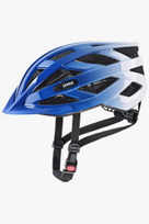 Uvex air wing casco per ciclista bambini bianco-blu