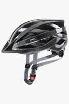Uvex air wing casco per ciclista bambini grigio