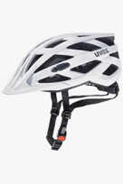 Uvex i-vo cc casque de vélo blanc