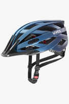 Uvex i-vo cc casque de vélo bleu